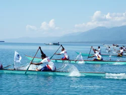 Festival Raimuti 2026 Meriah, 193 Peserta Adu Cepat di Manokwari