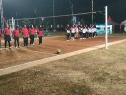 Voli Antar-RW Mejayan Meriah, RW 06 dan RW 01 Pertahankan Gelar