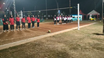 Voli Antar-RW Mejayan Meriah, RW 06 dan RW 01 Pertahankan Gelar