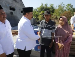Kebakaran di Kebonagung Jombang, Tiga Rumah Terdampak