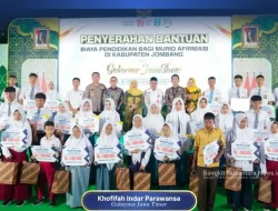 193 Prestasi Nasional-Internasional Ditorehkan Pelajar Jombang