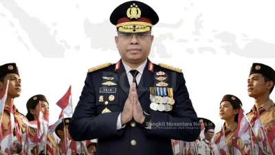 Hari Pramuka ke-65, Kadiv Humas Polri Dorong Generasi Muda Perkuat Swasembada Pangan