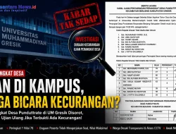 Ujian Perangkat Desa Punduttrate Disorot, Warga Minta Transparansi