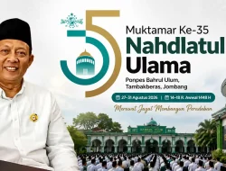 Muktamar NU ke-35 Tambakberas: Belajar dari Lampung, Membaca Arah Rais Aam
