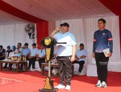 Porkab Jombang 2026 Resmi Dibuka, Bupati Warsubi Tekankan Soliditas ASN Demi Pelayanan Publik