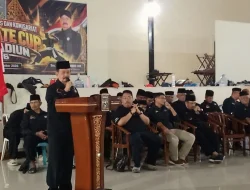Krida Ranting PSHT Pusat Madiun di Gelar, Ratusan Atlit Siap Bertanding