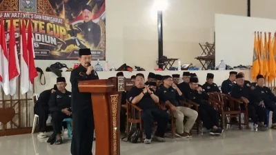 Krida Ranting PSHT Pusat Madiun di Gelar, Ratusan Atlit Siap Bertanding