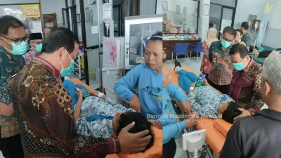 256 Siswa SMPN 1 Kabuh Diduga Keracunan MBG, Sekda Jombang Turun Tangan