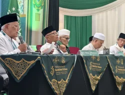 Gus Kikin Teken Kontrak Jam’iyyah, Siap Pimpin PBNU 2026–2031
