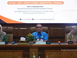 RSUD Jombang Makin Berbenah, Sosialisasi AMDAL Digelar, Pengembangan Rumah Sakit Tetap Utamakan Lingkungan dan Masyarakat