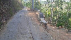 Jalan Gebang–Gedangan–Ngile Rusak Parah, Warga Desak Perbaikan Segera